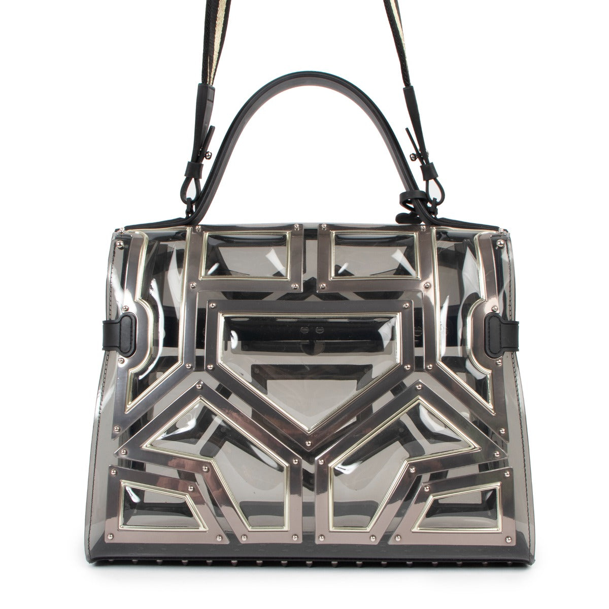 Delvaux Tempête Gladiator Limited Edition