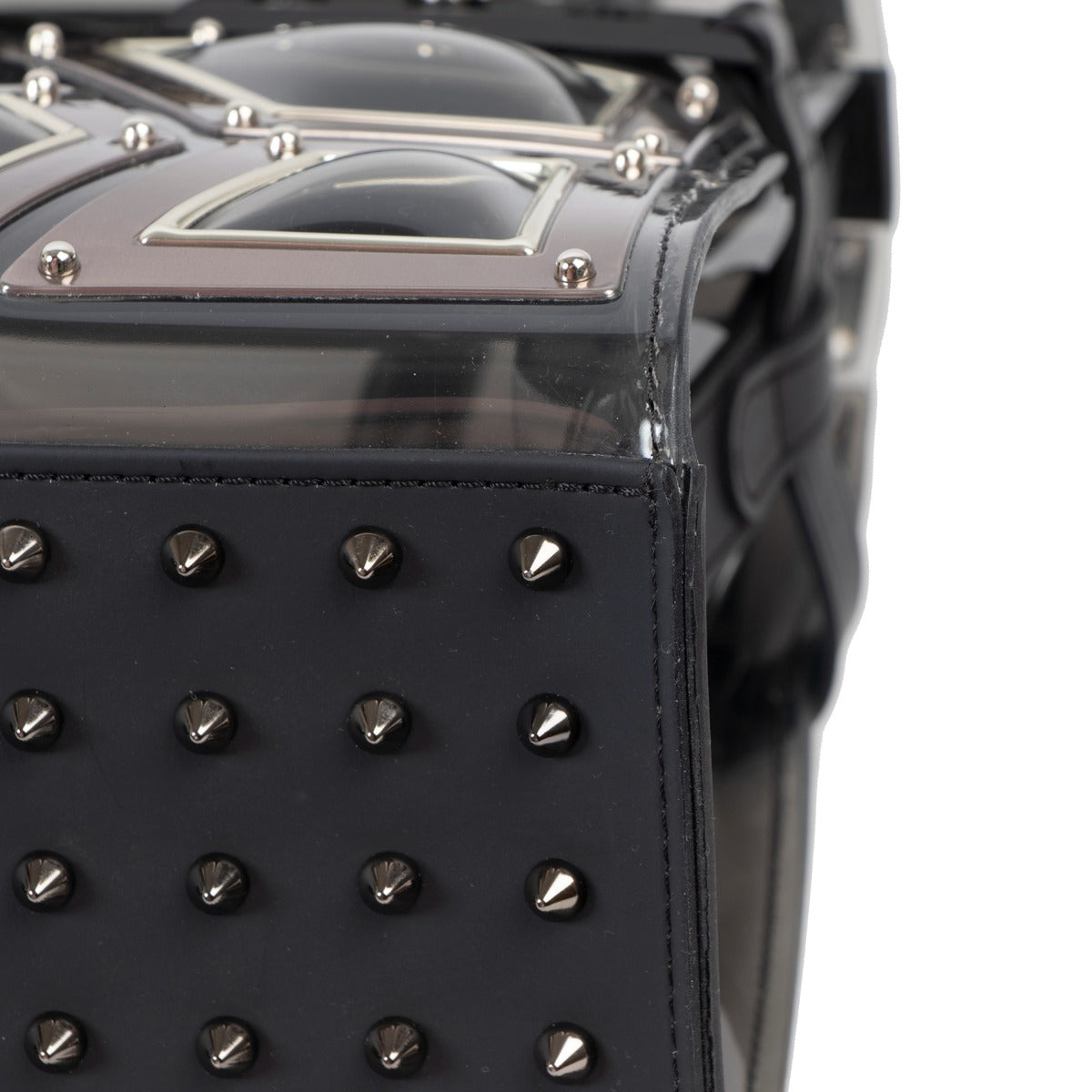 Delvaux gladiator limited edition handbag