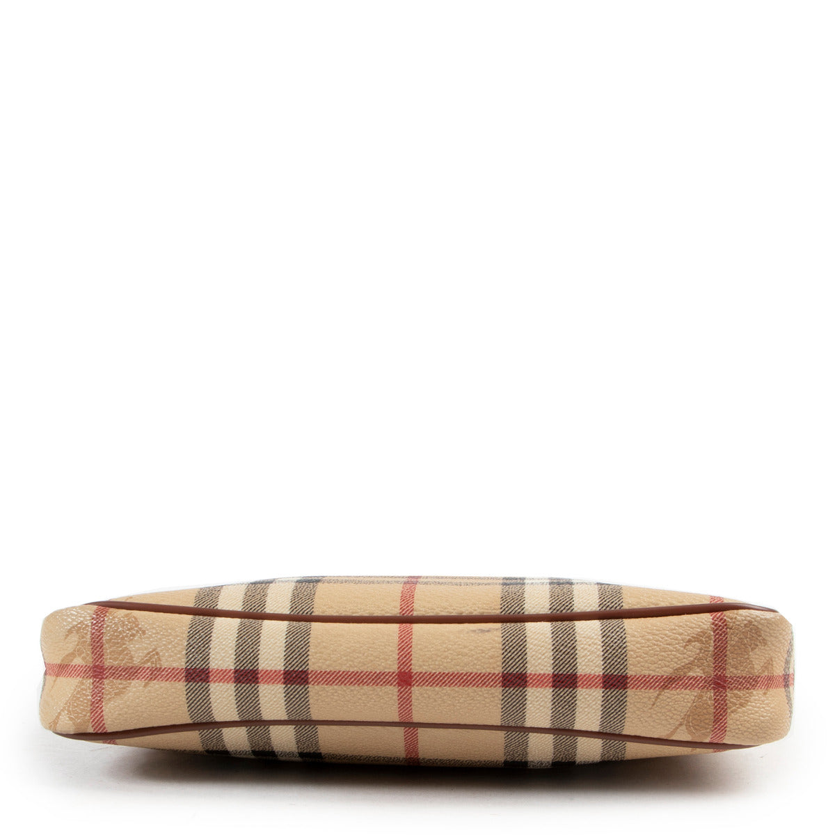 Burberry Haymarket Check Clutch