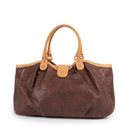 Etro Multicolor Leather Shoulder bag by Labellov vintage luxury goods in very good condition