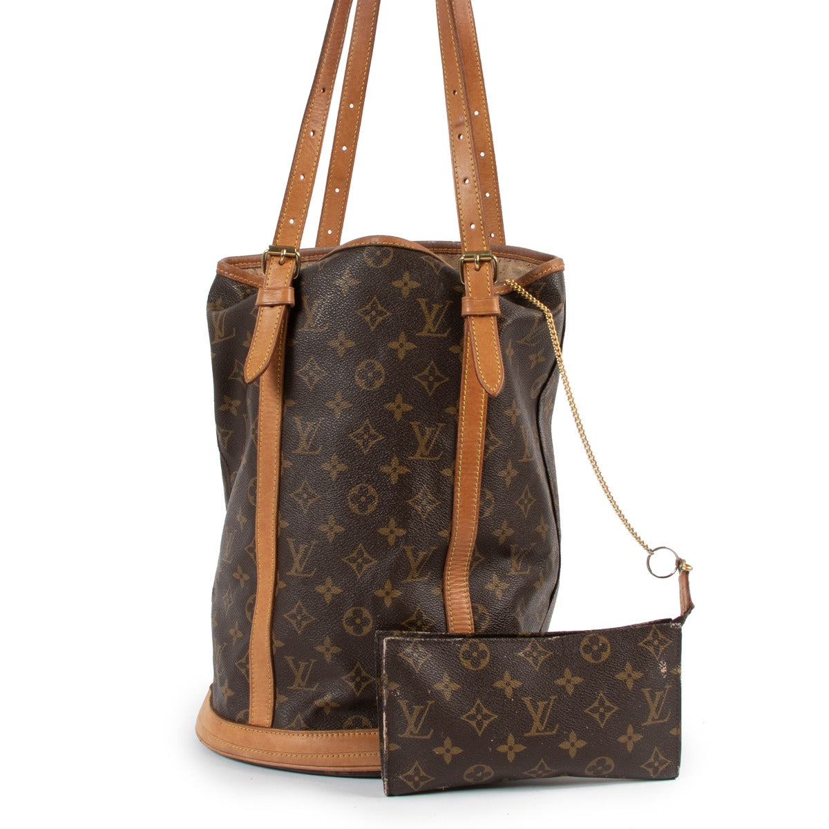 Sac Seau Louis Vuitton Vintage Monogram Marais GM