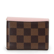 Louis Vuitton Monogram Zoé Wallet by Labellov luxury vintage preloved goods accessoires in very good condition