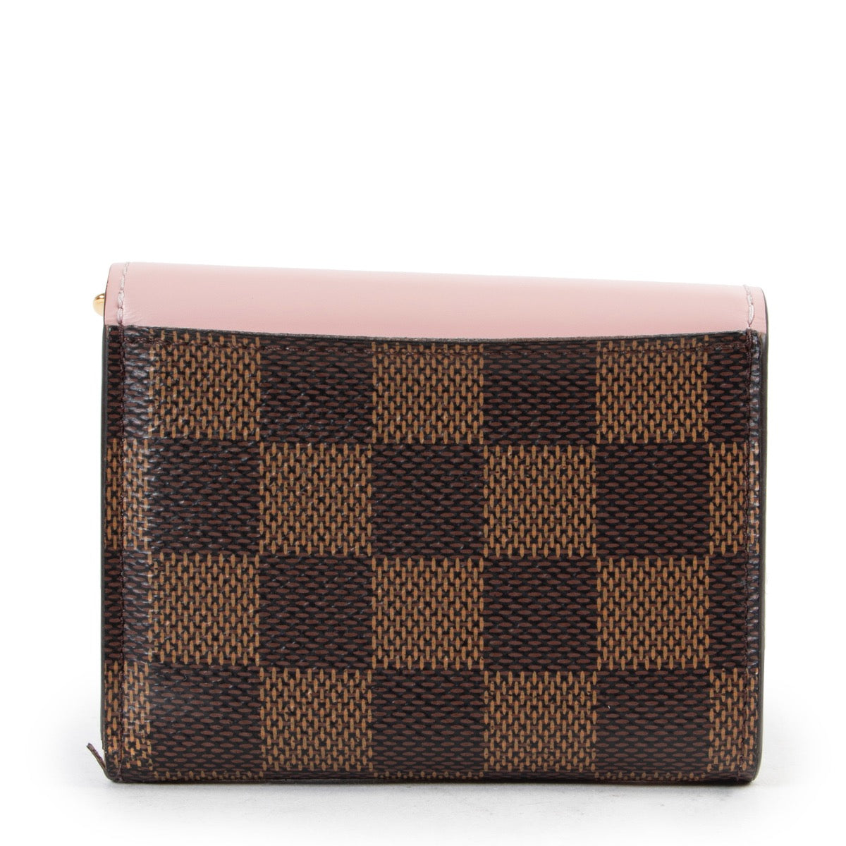 Louis Vuitton Monogram Zoé Wallet by Labellov luxury vintage preloved goods accessoires in very good condition