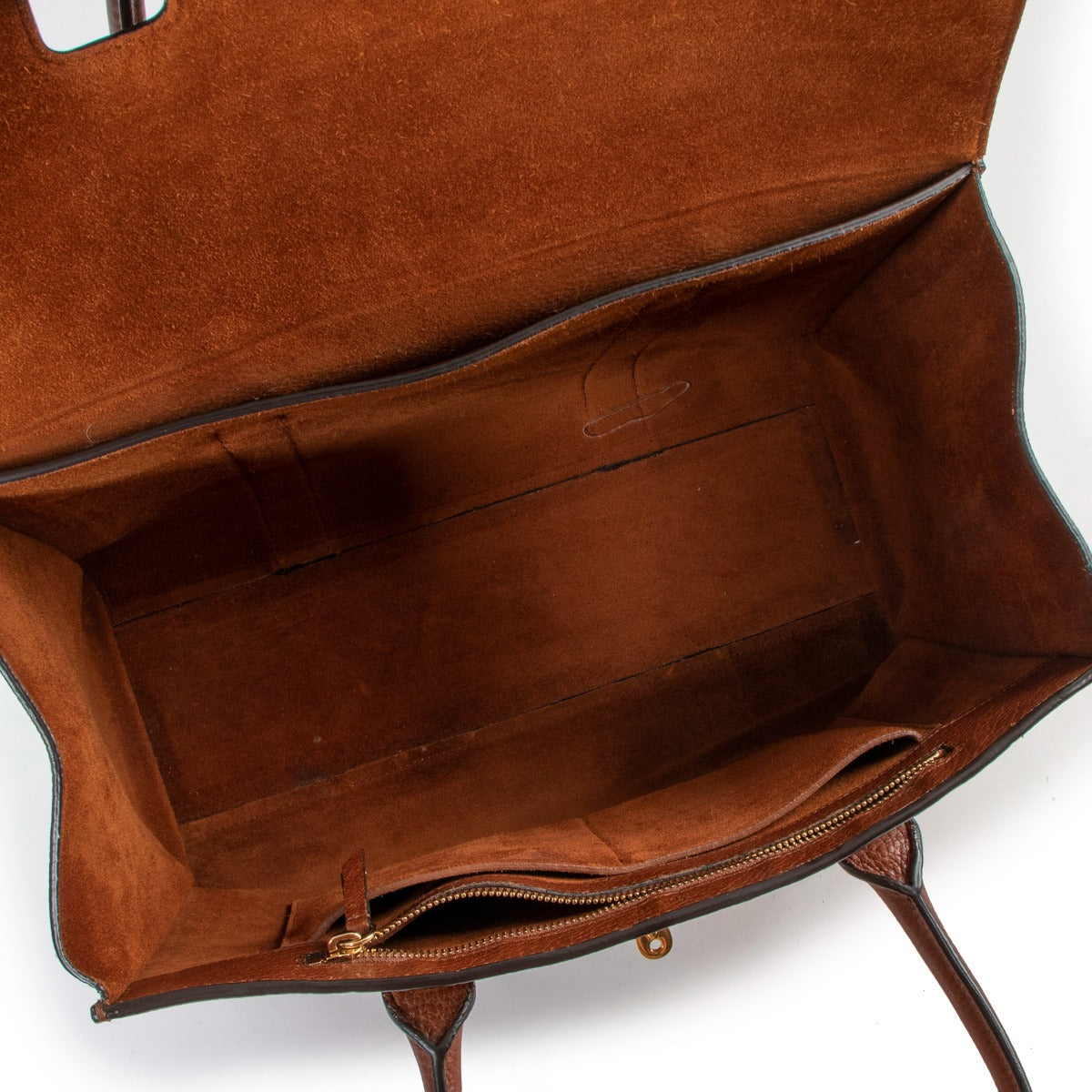 Authentic Mulberry Second Hand Bayswater Handbag