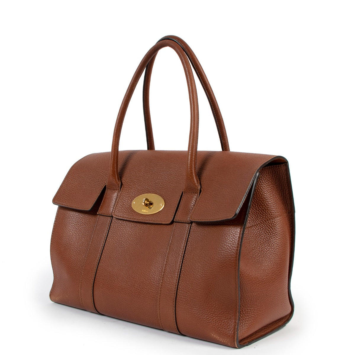 Authentic Mulberry Second Hand Bayswater Handbag