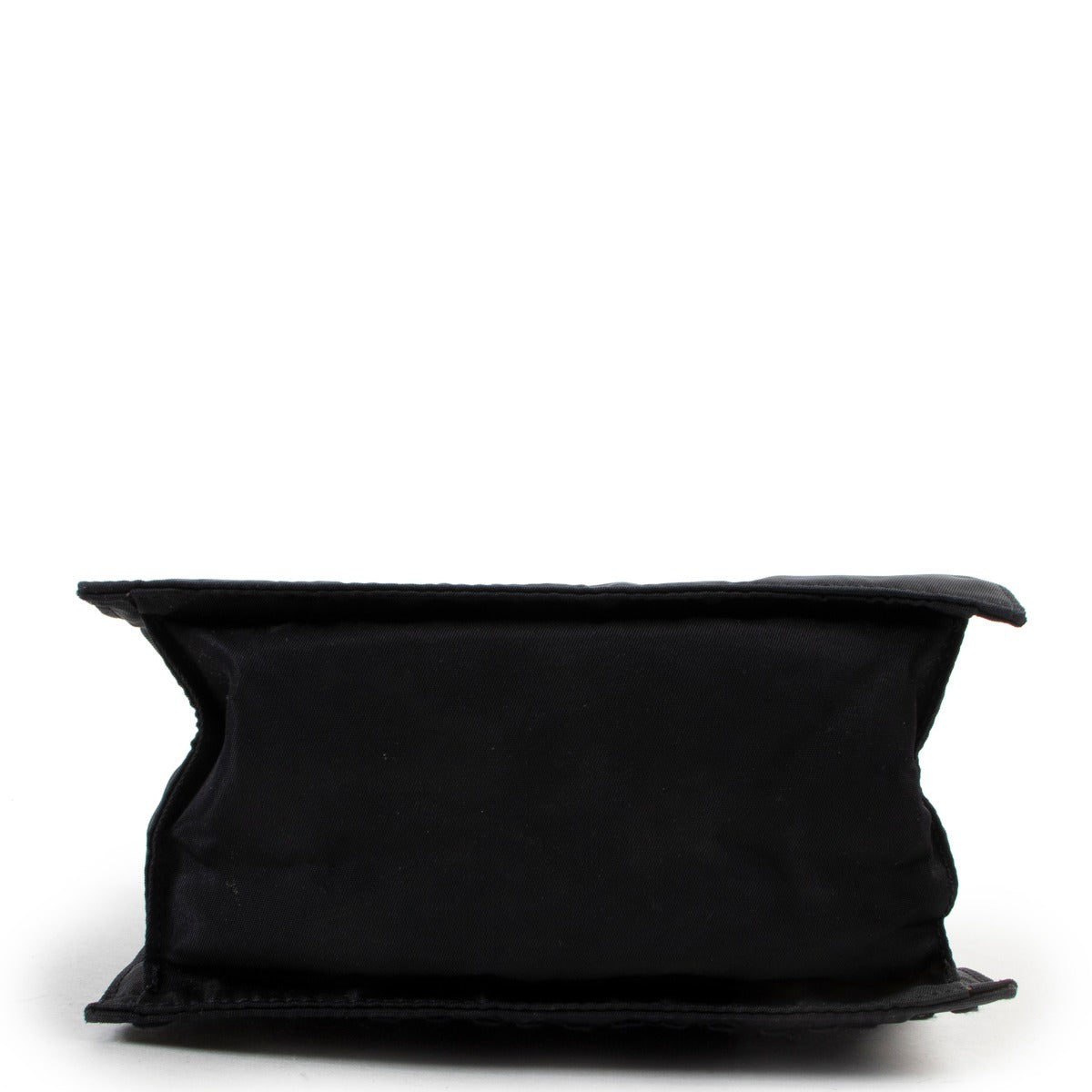 Prada Black Top Handle