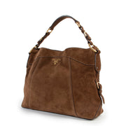 Prada Brown Shoulder bag