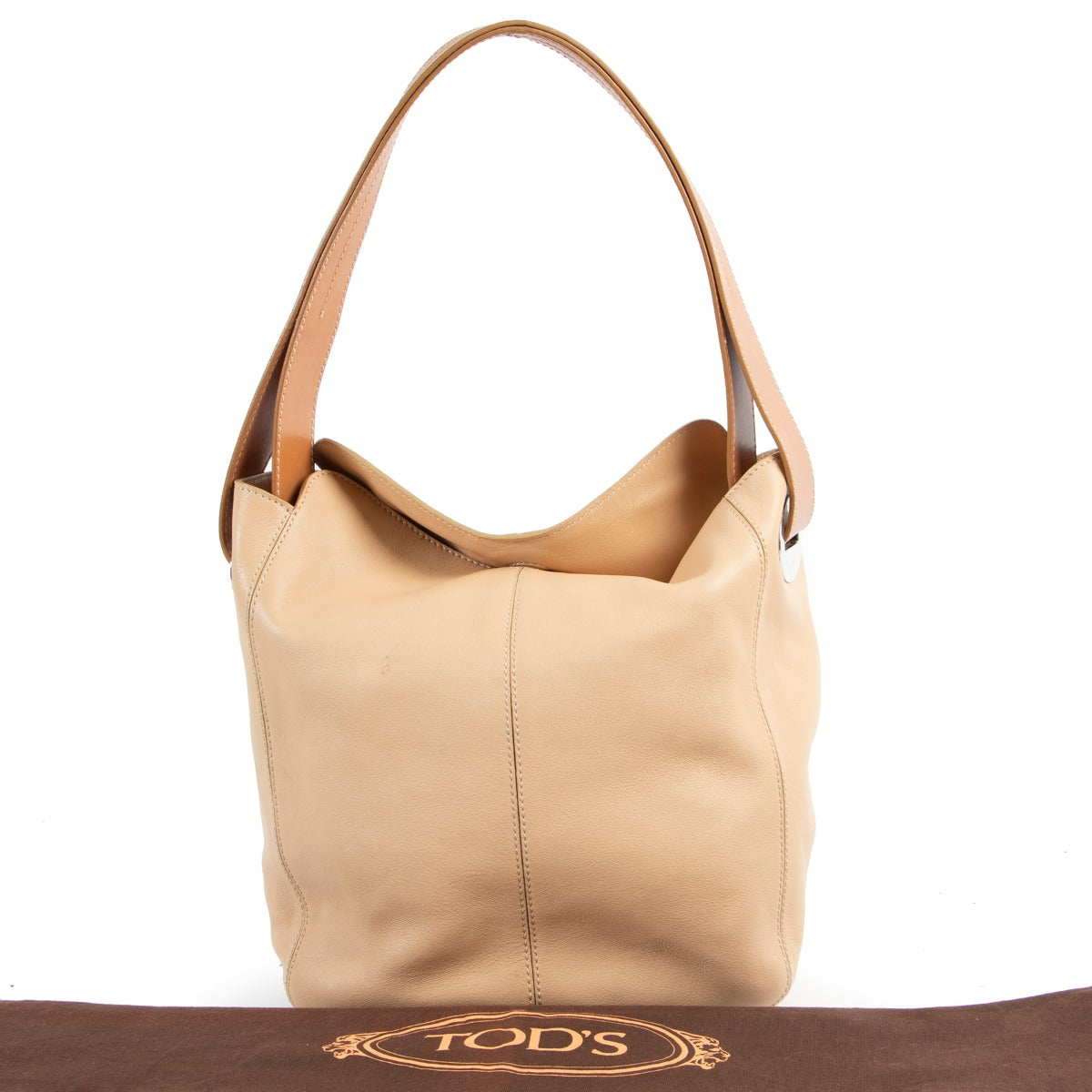 Tod's Beige Shoulder bag