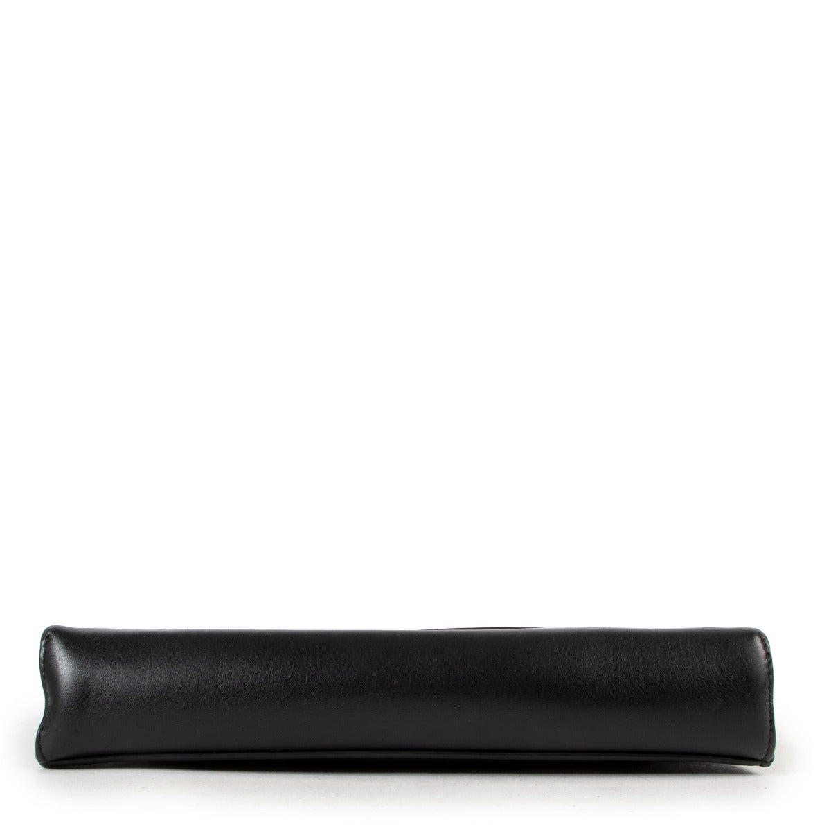 Céline Black Clutch On Chain Online at Labellov