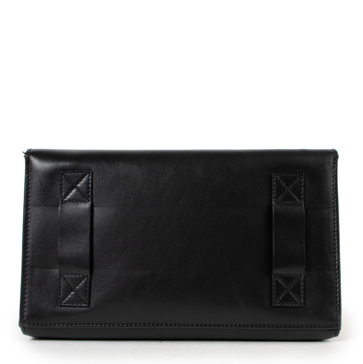 Céline Black Clutch On Chain