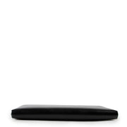 Céline Black Clutch With Gold Chain at Labellov