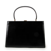 Céline Black Medium Clasp at Labellov