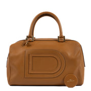 Delvaux Vegetal Allure Louise Boston Bag aan de beste prijs bij Labellov secondhand luxury in Antwerp and Knokke.