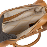 Delvaux Vegetal Allure Louise Boston Bag aan de beste prijs bij Labellov secondhand luxury in Antwerp and Knokke.