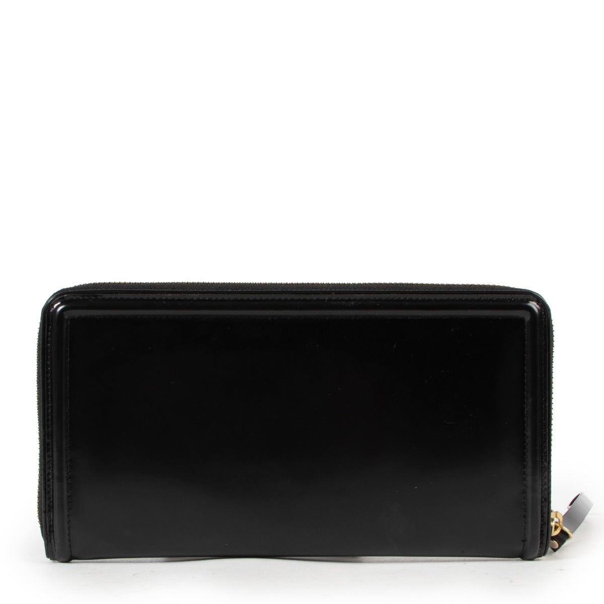 Dries Van Noten Black Wallet at Labellov