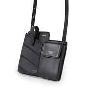 Two pocket mini Fendi bag