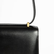 Shop this 100% authentic Hermès Constance Mini Black Box GHW Bag at Labellov.com
