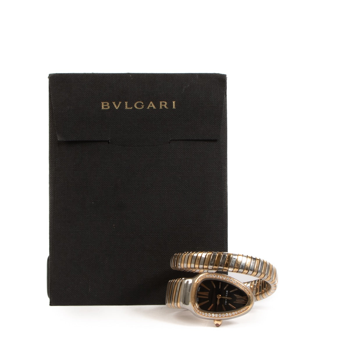 Shop 100% authentic second-hand Bvlgari Serpenti Tubogas Watch on Labellov.com