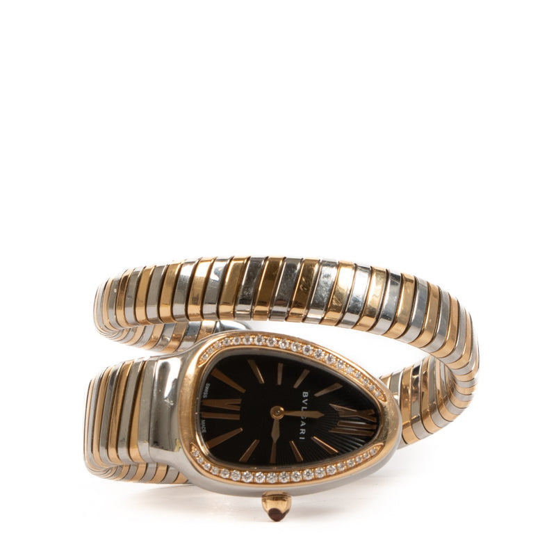 Shop 100% authentic second-hand Bvlgari Serpenti Tubogas Watch on Labellov.com