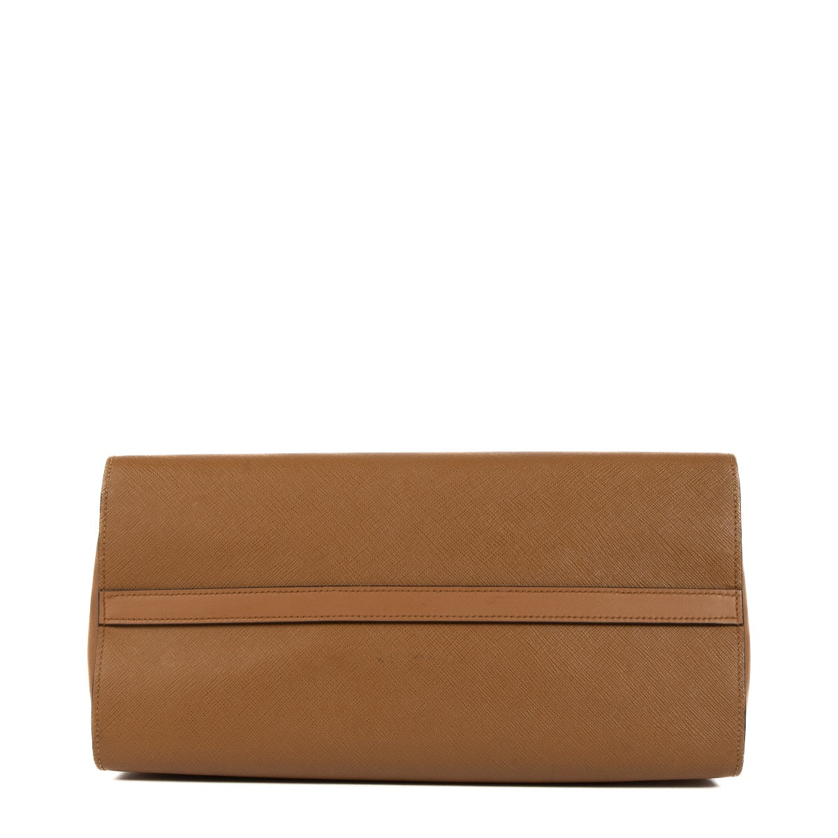 Shop 100% authentic second-hand Prada Caramel Saffiano/City Calf Paradigme Tote Bag on Labellov.com