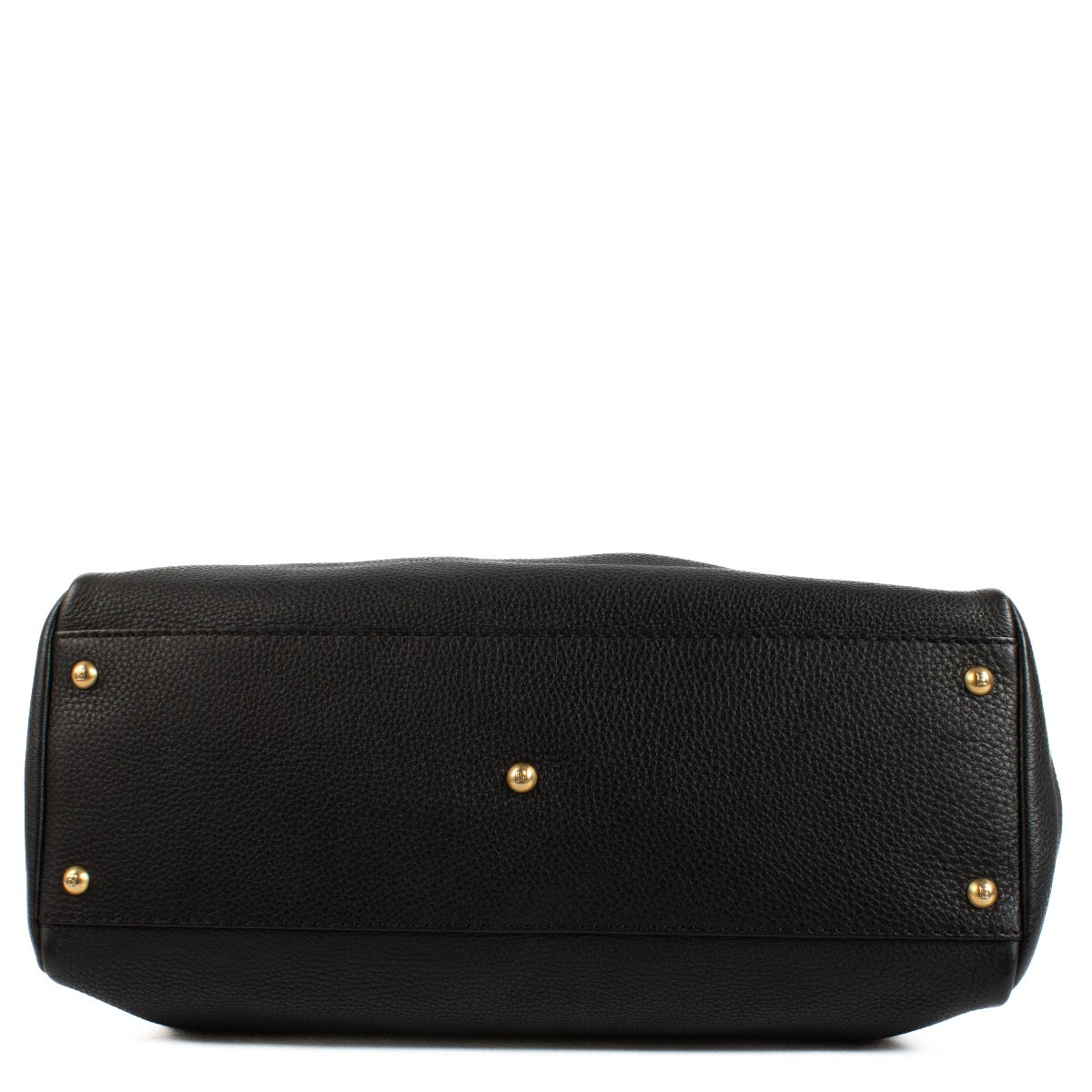 Fendi Black Leather Large Peekaboo Bag aan de beste prijs bij Labellov tweedehands luxe in Antwerpen en Knokke.