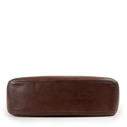Brown leather Delvaux bag on 2nd hand designer safe website