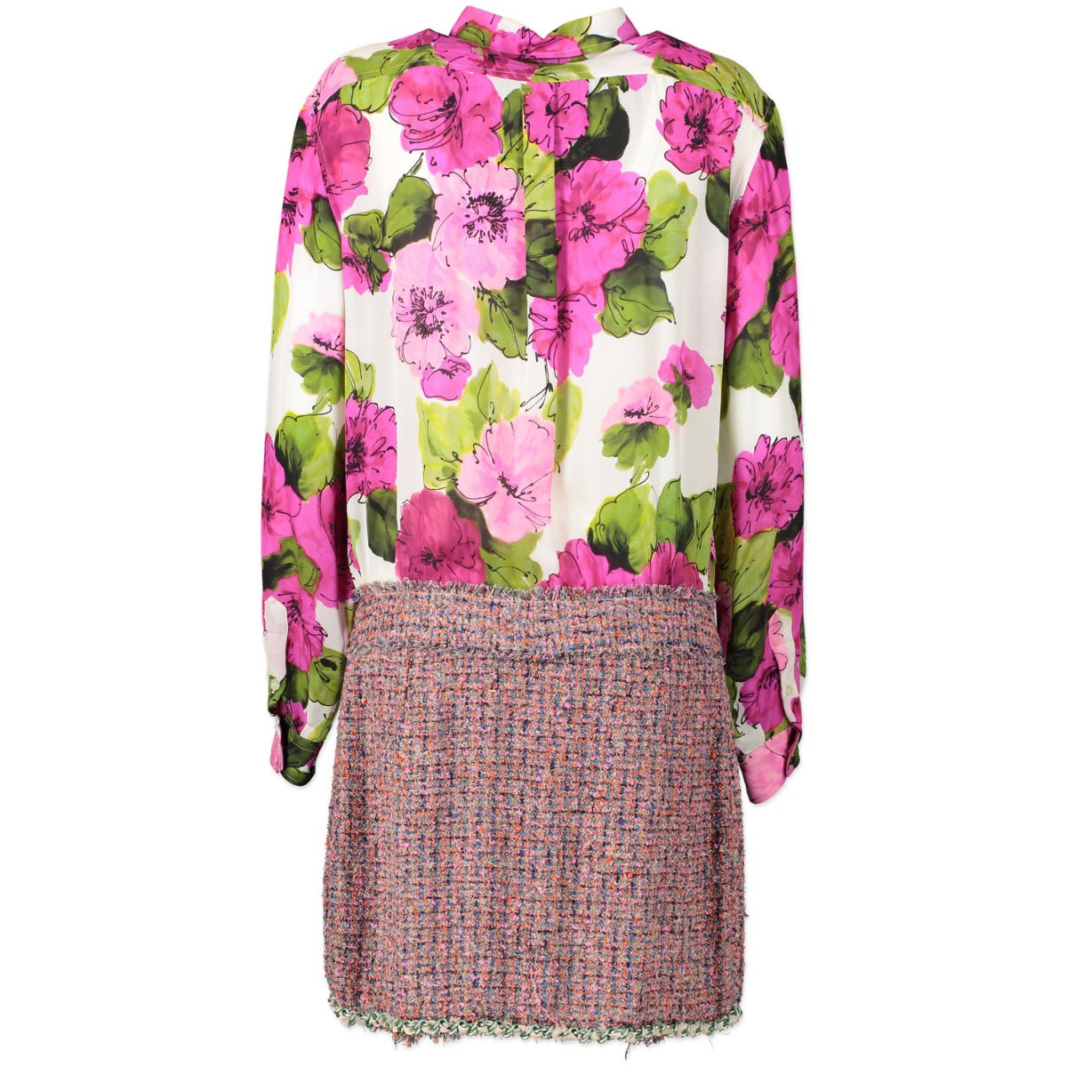 Shop safe online 100% authentic second hand Dolce & Gabbana Multicolor Dress in size 42 at the right price at Labellov in Antwerp.