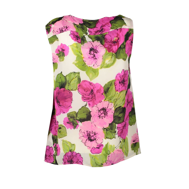 Shop safe online 100% authentic second hand Dolce & Gabbana Multicolor Top - IT Size 42 in very good condition at the right price at Labellov in Antwerp.