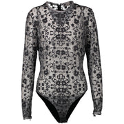 Shop safe online 100% authentic second hand Versace Silver Body Top - Size IT 46 in very good condition at the right price at Labellov in Antwerp.