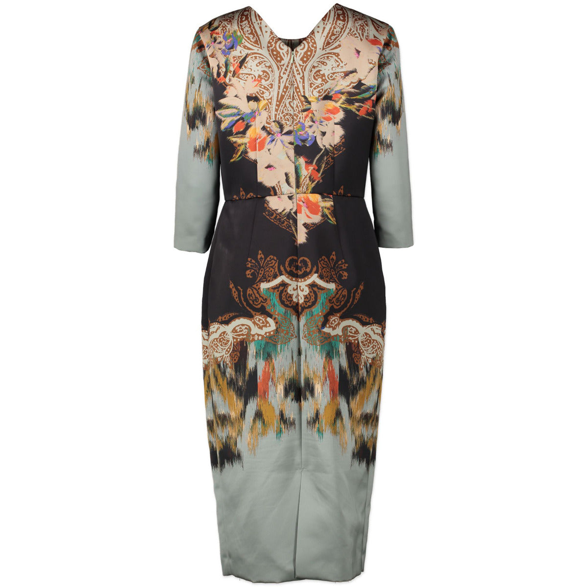Etro Multicolor Dress - size IT44