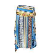 Shop safe online 100% authentic Etro Multicolor Skirt in Size 42 in very good condition at the right price at Labellov in Antwerp.