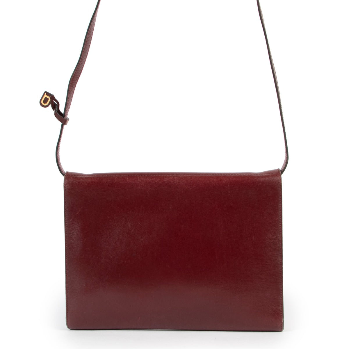 Shoulder bag by Delvaux in good condition