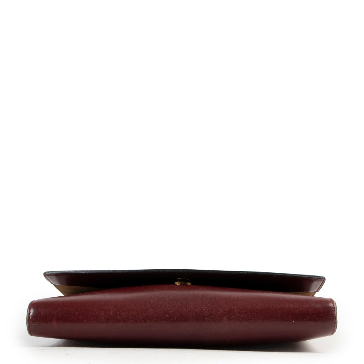 Delvaux Bourgogne Schoudertas