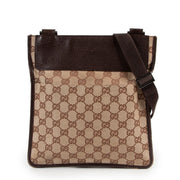 Gucci Monogram Crossbody bag in good condition