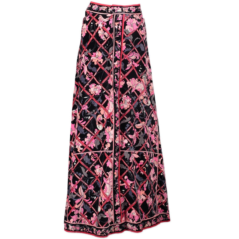 *reserved* Emilio Pucci Multicolor Top and Dress Set - Size UK 10/EU 38