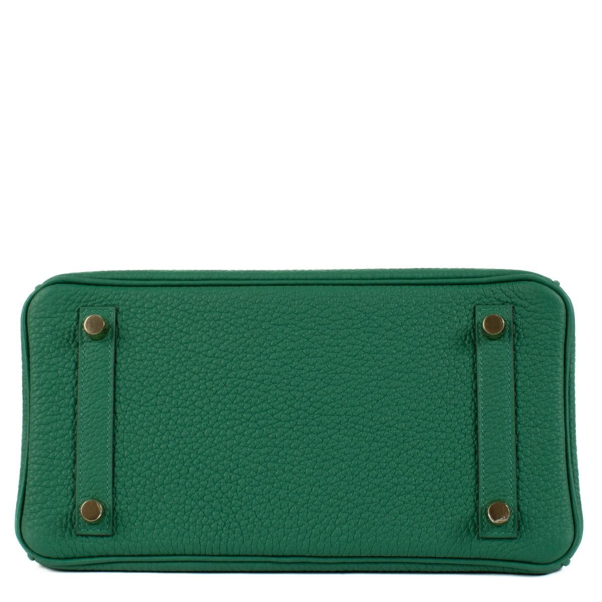 Hermès Birkin 25 Togo Vert Vertigo GHW