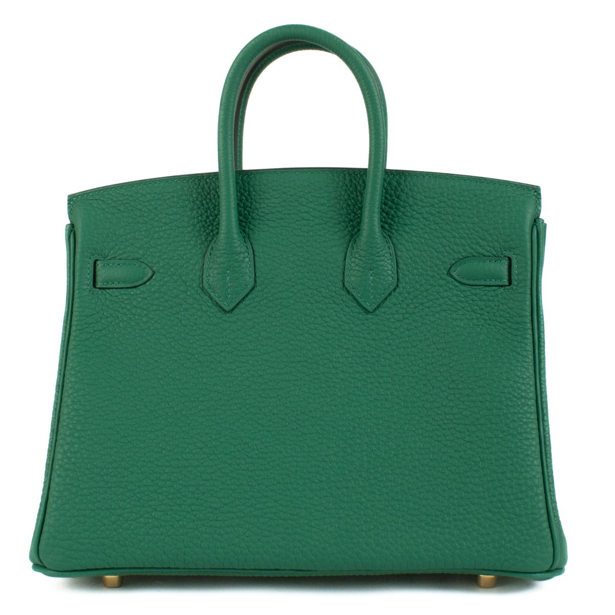 Hermès Birkin 25 Togo Vert Vertigo GHW