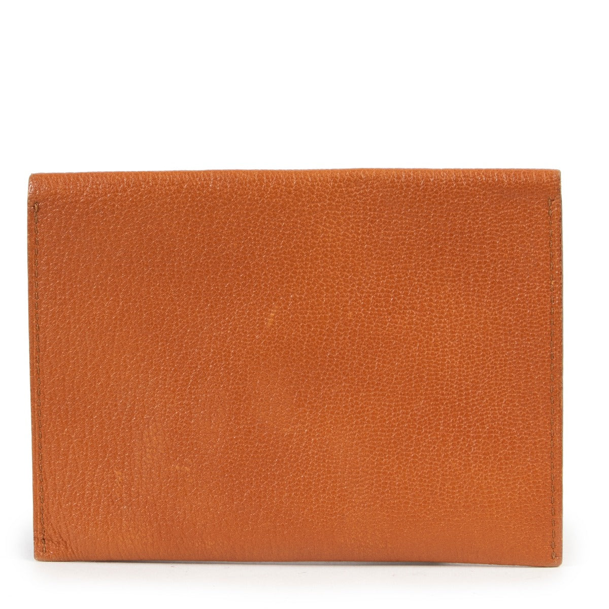 100% authentic Delvaux wallet