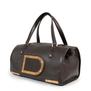 Delvaux top handle bag in good condition
