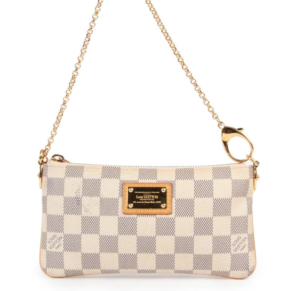 Shop safe online Louis Vuitton pochette