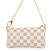 Louis Vuitton Azur pochette in good condition