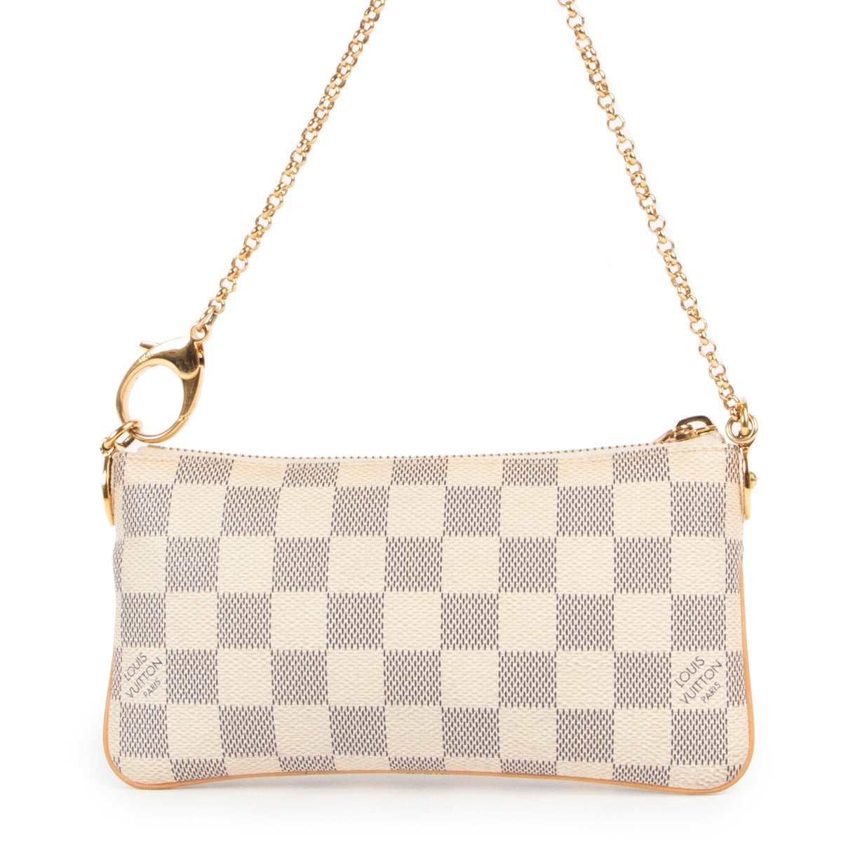 Louis Vuitton Azur pochette in good condition