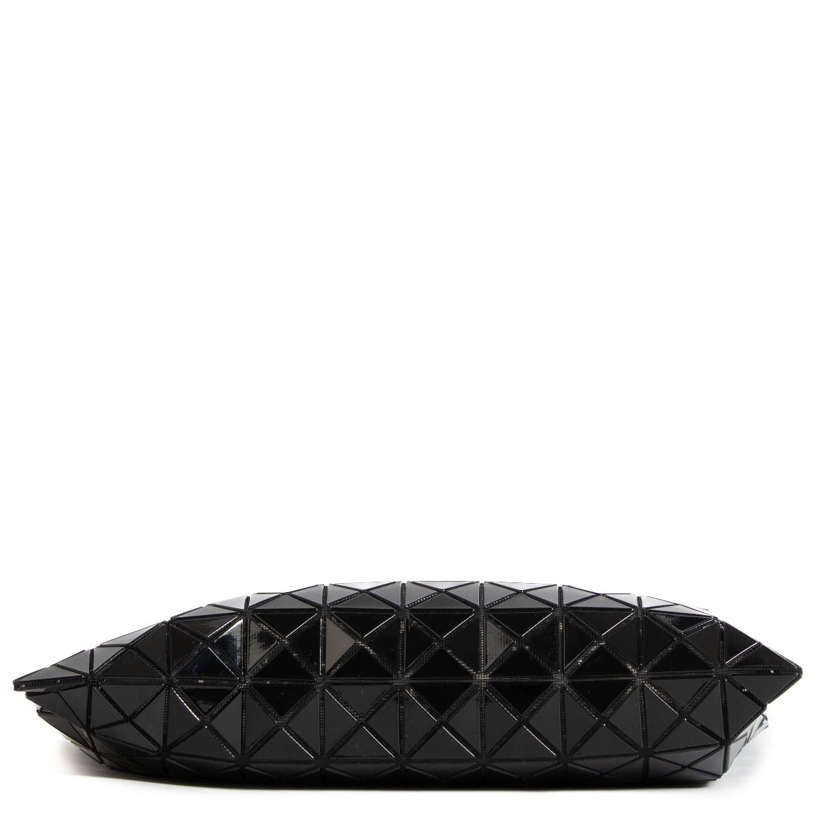 Shop a 100% authentic Bao Bao Issey Miyake Black Prism Tote Bag on Labellov.com.