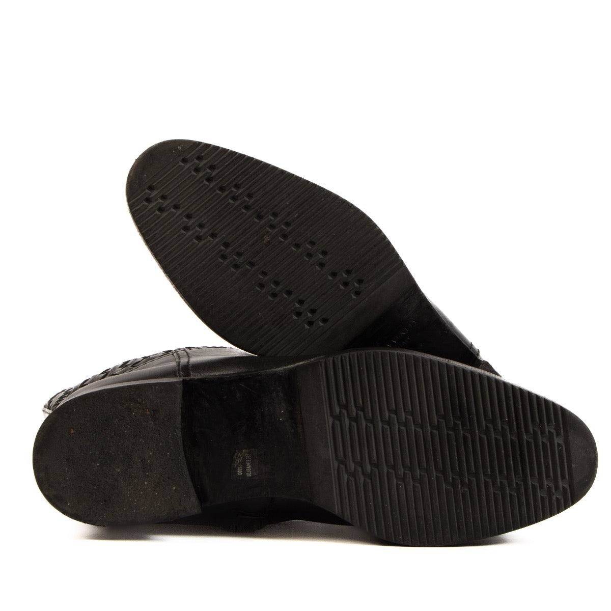 Buy preloved authentic Bottega Veneta Black Boots safe online at Labellov.com or in Brussels, Knokke and Antwerp