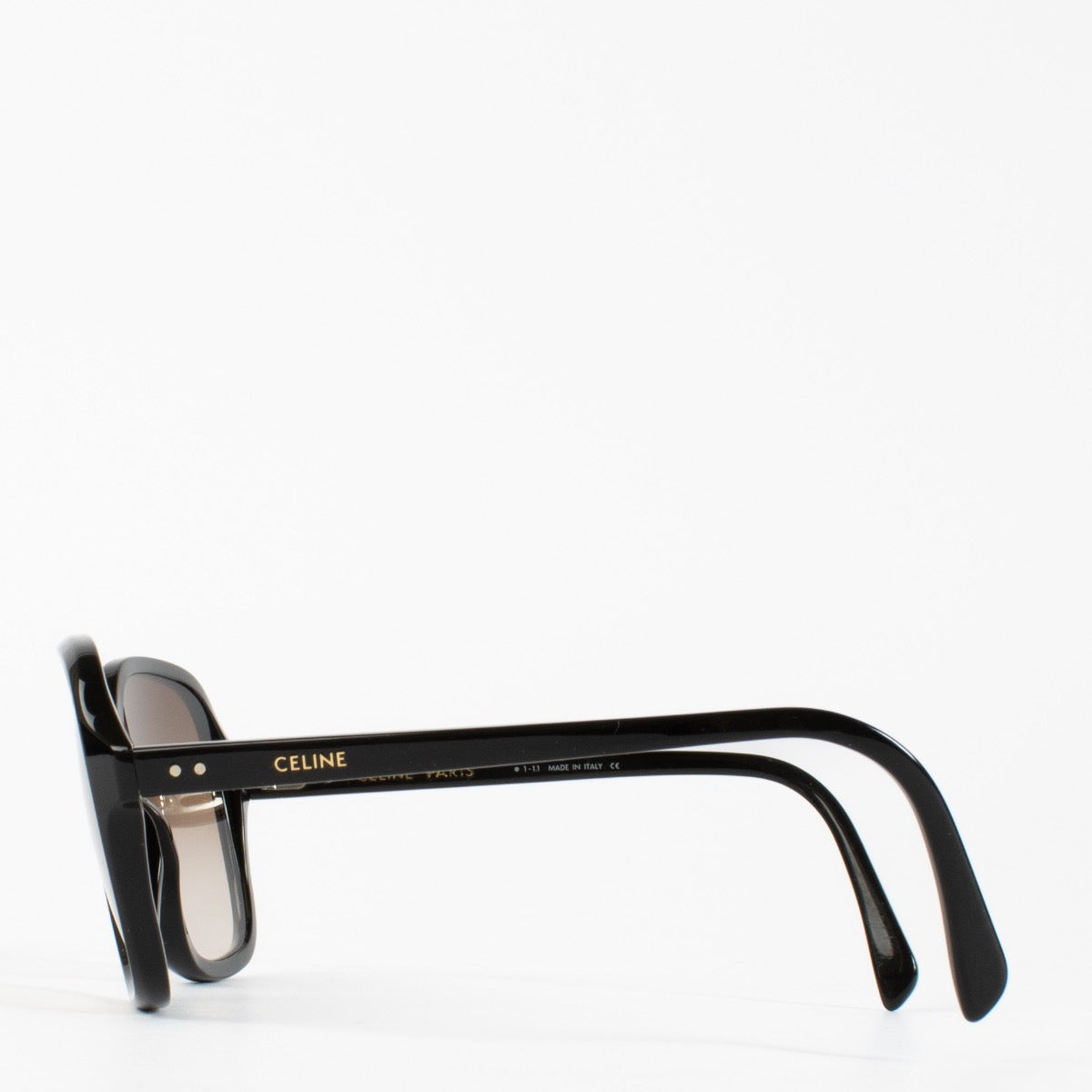 Celine Black Sunglasses