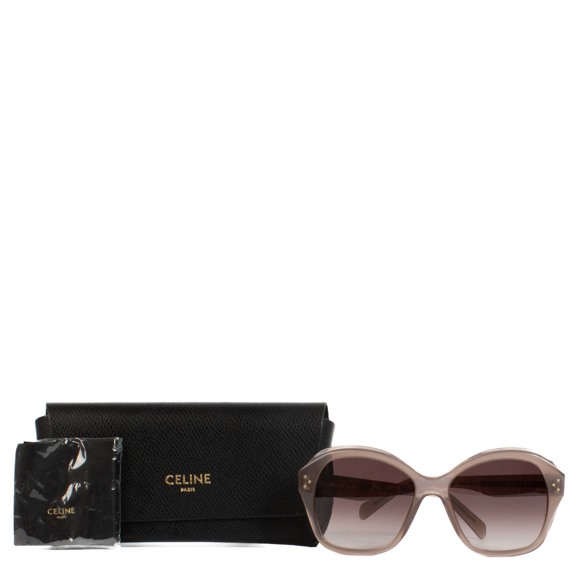 Celine CL40200I Purple Sunglasses