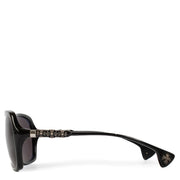 Second hand vintage Chrome Hearts Black Sunglasses