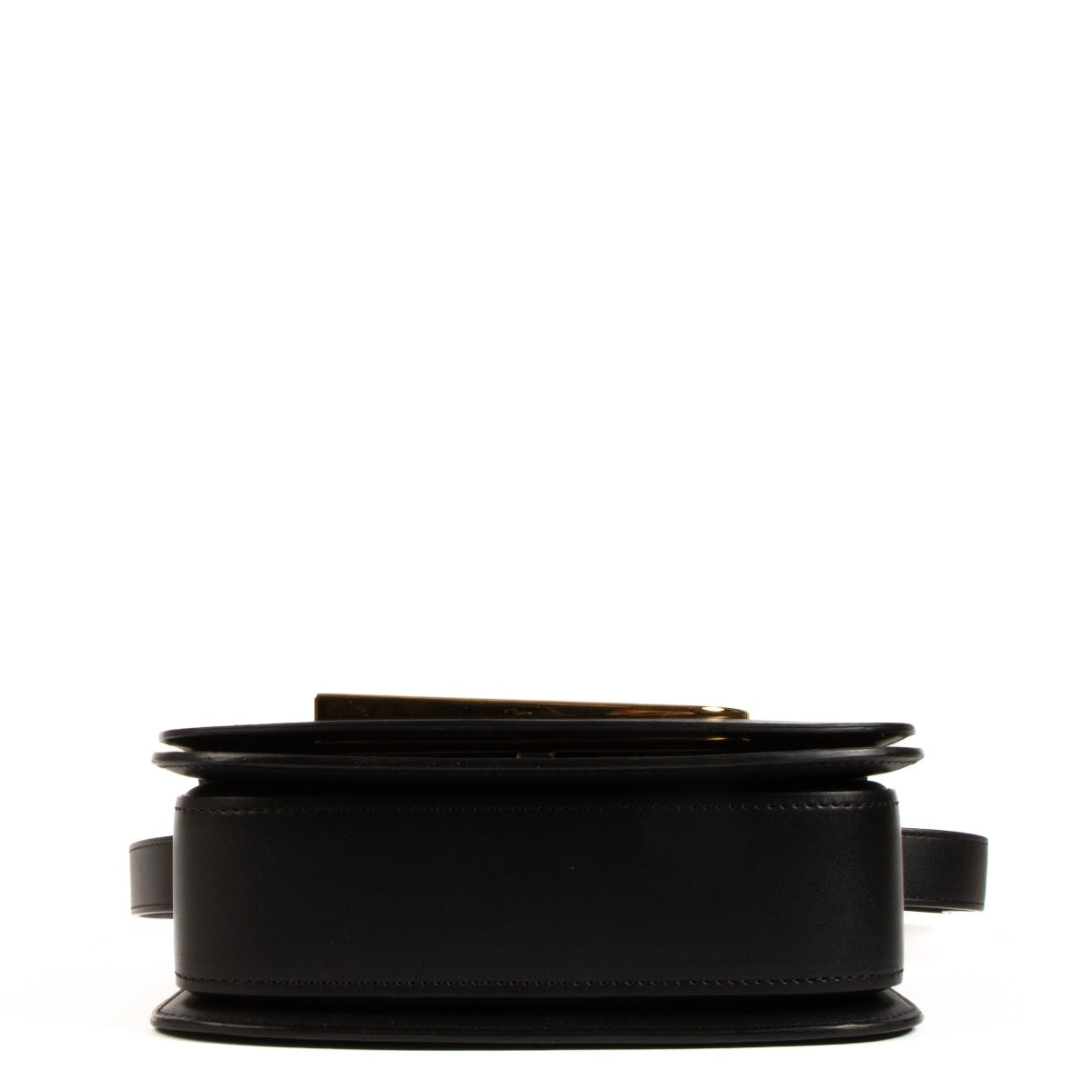shop 100% authentic second hand Delvaux Black Lingot PM on Labellov.com