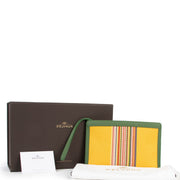 Shop safe Delvaux clutch