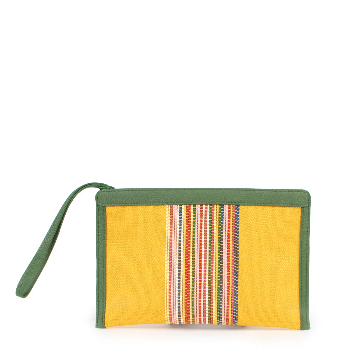 Beautiful multicollor Delvaux bag